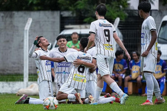 Jogos em Campo Grande definem finalistas do Estadual Sub-17
