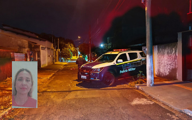 Mulher é morta com vinte e três facadas pelo ex-marido em Dourados