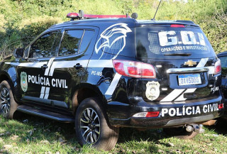 GOI captura foragido e prende suspeito de estuprar criança em Campo Grande