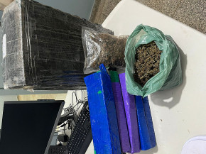 SIG desmonta entreposto e apreende 33 quilos de droga em Fátima do Sul