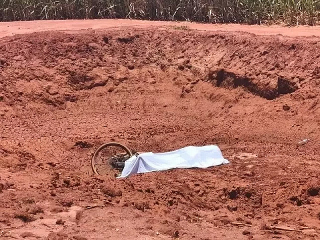 Ciclista douradense infarta e morre durante prova com calor extremo em MS