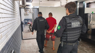 Investigado por extorsão e roubo a universitário, jovem é preso em Dourados