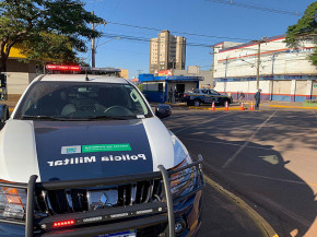 Homem é preso ao ser flagrado furtando fios de energia no Jardim dos Cristais