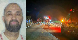 Motorista morre após colisão violenta contra bitrem na BR-267 em Nova Andradina