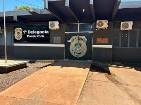 Investigador reage a abordagem suspeita, apreende simulacro e detém jovem foragido no Paraguai