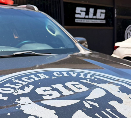 Polícia Civil prende suspeito de tentar matar motorista por ciúmes em Dourados após mensagens