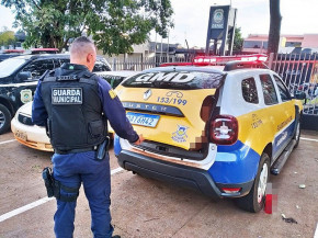 Homem é preso com cocaína e crack durante patrulhamento em Dourados