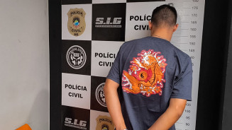 Jovem que ajudou ocultar corpo de padre é preso por quebrar medidas cautelares