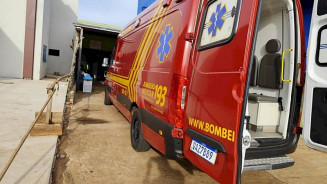 De bicicleta, criança de 7 anos é atingida por ônibus em Caarapó