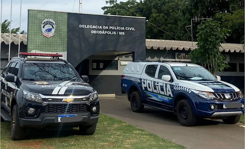 Servidor é encontrado com sinais de violência sexual e passa por cirurgia em Dourados