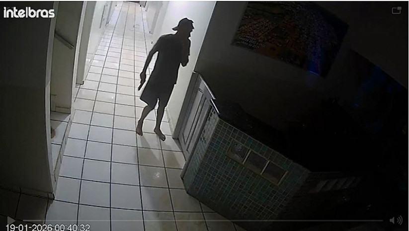 Polícia prende autor e receptador após roubo à Prefeitura de Caarapó