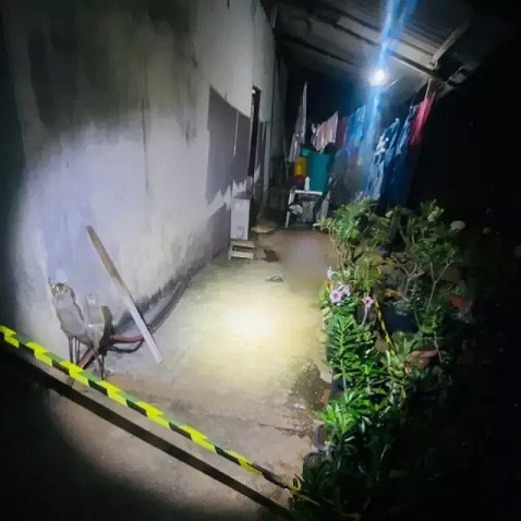 Mulher é assassinada a pauladas pelo ex-marido em cidade de MS