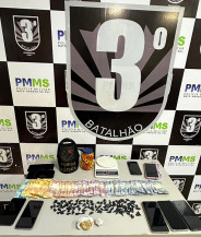 Mulheres são presas por tráfico após flagrante em residência no Parque das Nações II