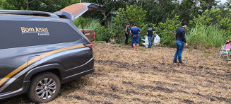 Corpo é encontrado em valeta nos fundos de fazenda a 13 km de Dourados