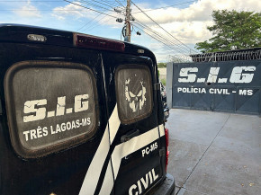 Suspeito de produzir cenas de pedofilia e de abusar de criança é preso pela Polícia Civil