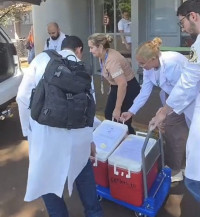 Órgãos de enfermeira assassinada pelo marido salvam 3 vidas