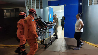 Adolescente de 17 anos é baleado com pistola em conveniência em Dourados