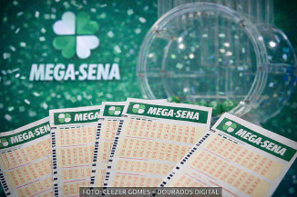 Mega-Sena sorteia nesta quinta-feira prêmio acumulado em R$ 65 milhões