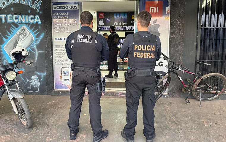 Operação Iscariotes mira policiais e líderes de esquema milionário em Mato Grosso