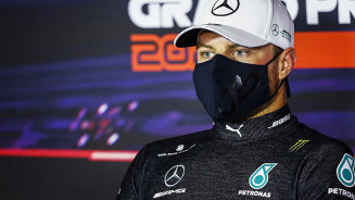 Bottas admite que será 'mais egoísta' para tentar derrotar Lewis Hamilton em 2021