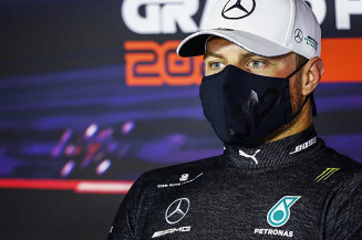 Bottas admite que será 'mais egoísta' para tentar derrotar Lewis Hamilton em 2021