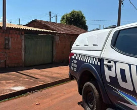 Mulher de 58 anos é morta por sobrinho em Selvíria MS