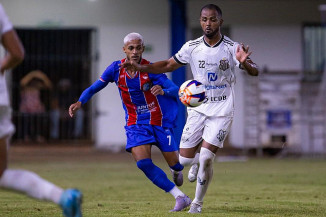 Operário bate Araguaína e começa Copa Verde com vitória fora de casa