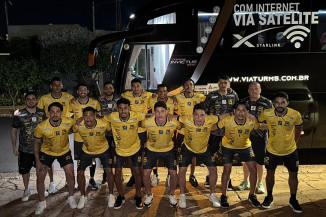 Na estrada, Juventude AG abre caminhada na Copa do Brasil de Futsal