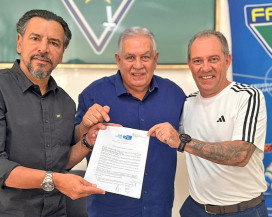 FFMS e Governo do Estado firmam acordo para revitalização e uso do Morenão por oito anos