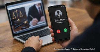 Douradense perde quase sete mil reais após cair no golpe falso advogado