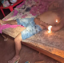 Adolescente de 17 anos mata padrasto a tiros e foge na fronteira