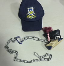 Mulher é agredida a correntadas no parque dos Ipês em Dourados