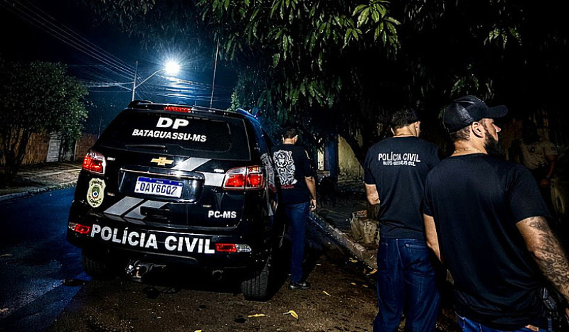 Crime por ciúmes leva à prisão de suspeitos após homicídio