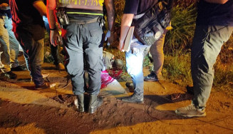 Homem é encontrado morto com recado de grupo na fronteira