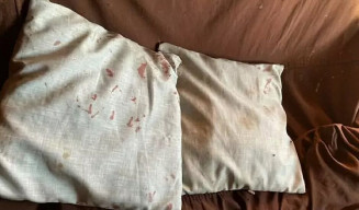 Discussão doméstica termina com homem esfaqueado e mulher detida