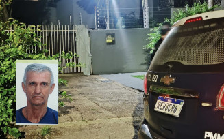Homem é encontrado morto preso em grade na madrugada de domingo em Dourados