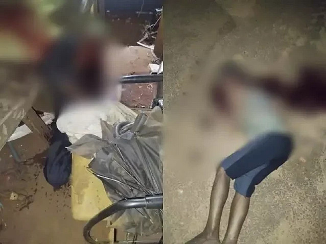 Casal é assassinado com golpes de facão em barracão no Jardim Noroeste