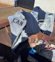 Recém-nascido é encontrado morto dentro de lixeira em Ponta Porã