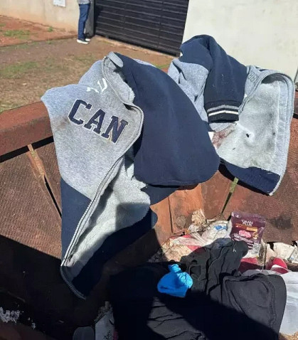 Recém-nascido é encontrado morto dentro de lixeira em Ponta Porã