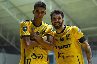 Juventude AG coloca camisas à venda com direito a ingresso para jogo da Copa LNF