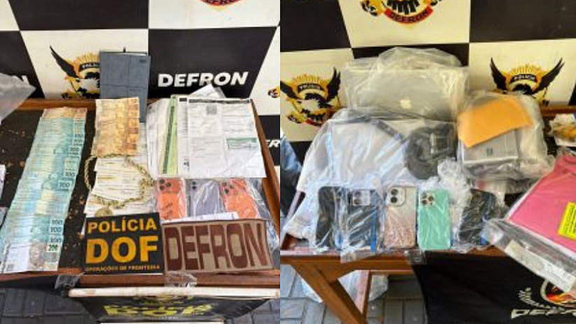 TJMS mantém prisão de acusados por sequestro e morte na Operação Trilha de Hermes