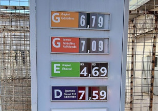 Procon divulga nova pesquisa de preços de combustíveis em Dourados