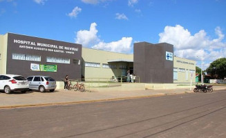 Bebê de dois anos é levada ao hospital com suspeita de abuso em Naviraí