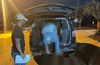 Polícia prende condenado por estupro de vulnerável no Altos do Indaiá