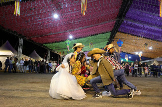 Prefeitura de Dourados abre inscrições para Concurso de Quadrilhas da 47ª Festa Junina