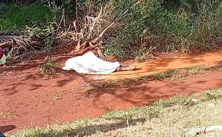Homem encontrado morto às margens da BR-163 em Dourados é identificado