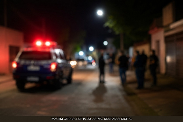 Idoso de 81 anos é preso por cárcere privado e estupro em Dourados