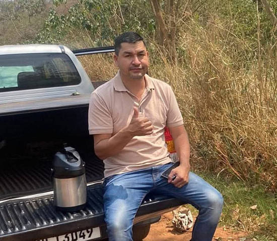 Brasileiro é executado com tiros de fuzil e pistola em Pedro Juan Caballero