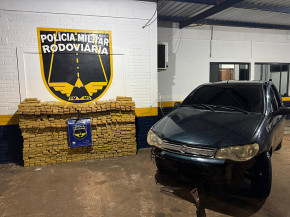 Polícia apreende 1,2 tonelada de drogas e causa prejuízo superior a R$ 2,7 mi em 3 dias