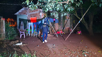 Adolescente é morto a tiros dentro de casa na frente da família em Dourados